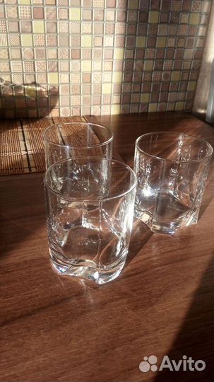 Стаканы