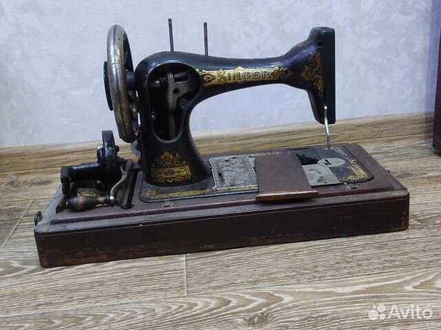 Швейная машинка singer на запчасти