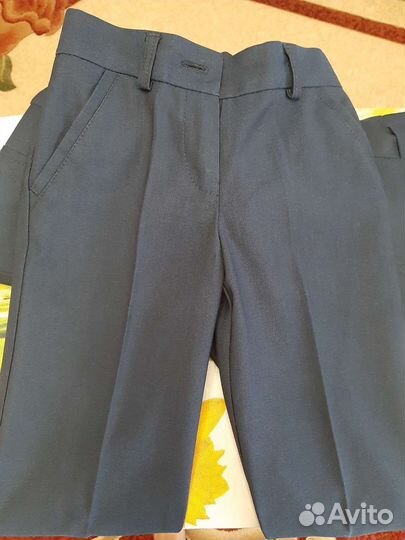 Брючный костюм для девочки 116