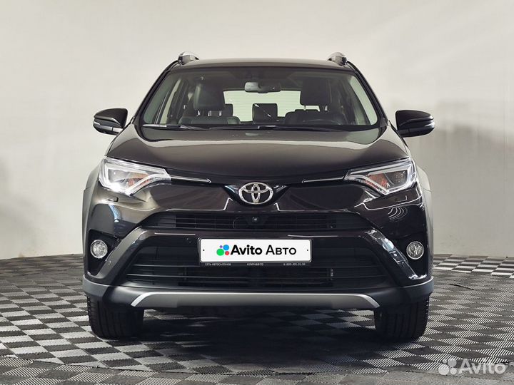 Toyota RAV4 2.2 AT, 2015, 230 000 км