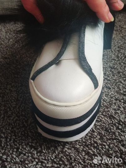 Кроссовки colors of california