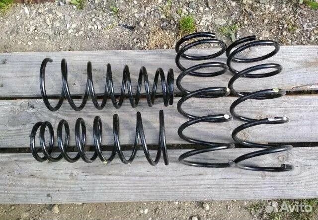 Пружины