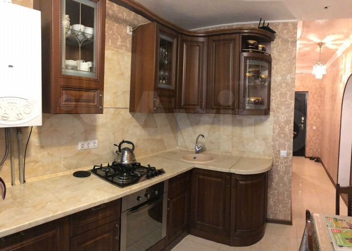 2-к. квартира, 60 м², 5/9 эт.