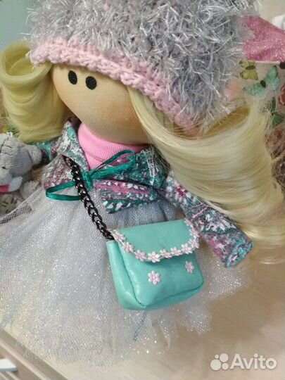 Интерьерная кукла