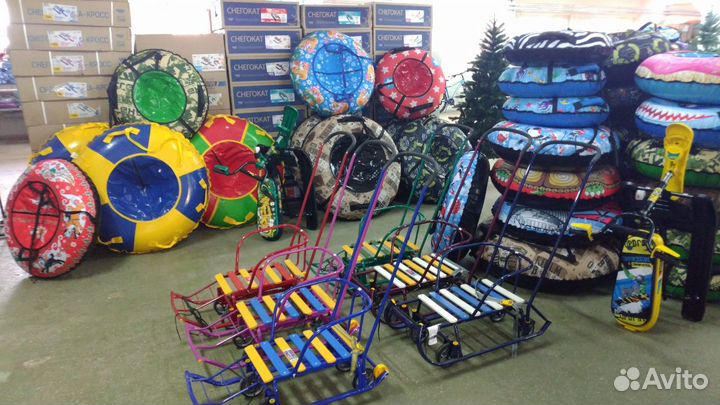 Санки Тимка 5 универсал