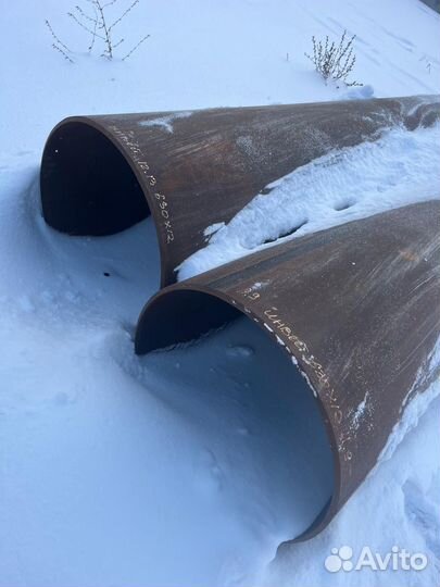 Труба 630*12*12000