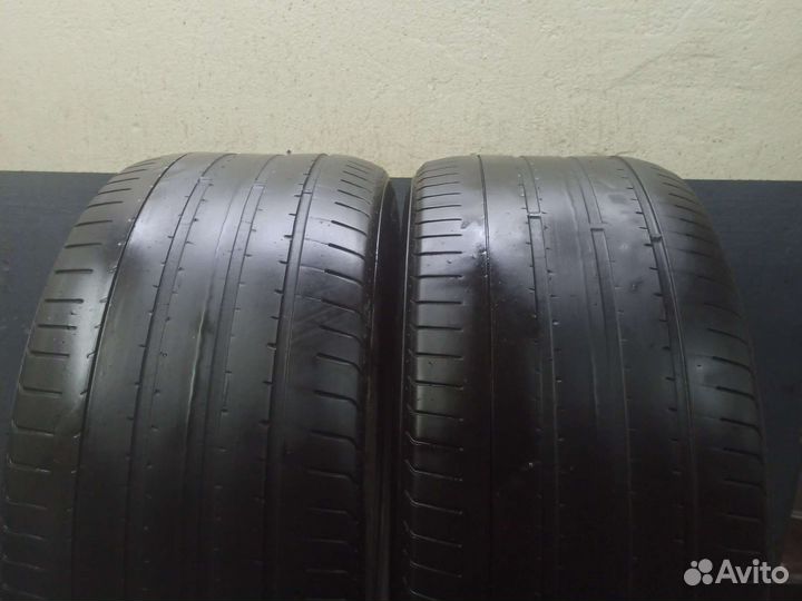 Pirelli P Zero 315/40 R21