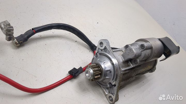 Стартер Volkswagen Taos