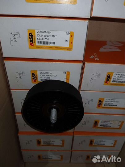 Ролик обводной HyundaI-Kia