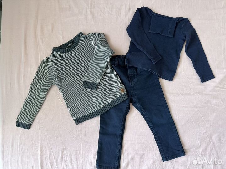 Детская одежда пакетом