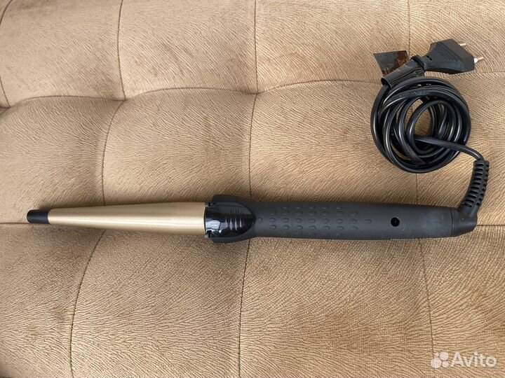 Плойка конусная