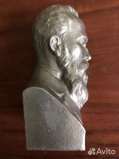 Бюст римский-корсаков