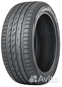 Ikon Tyres Nordman SZ2 245/40 R18