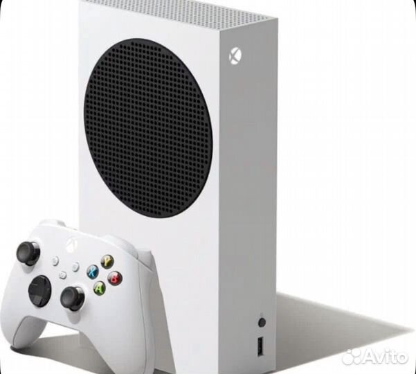 Xbox series s