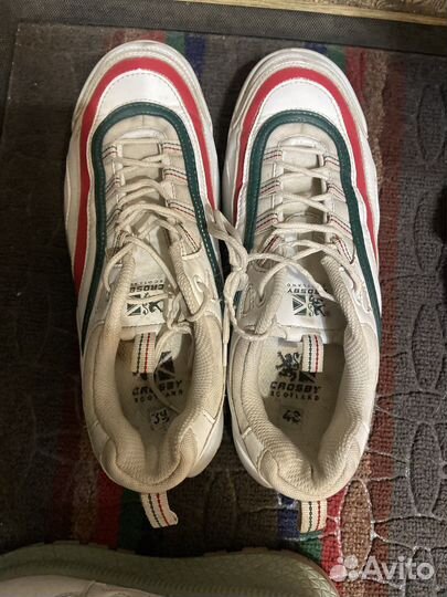 Кроссовки Crossby