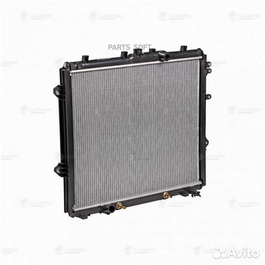 Радиатор Toyota Land Cruiser Prado 150 4.0i