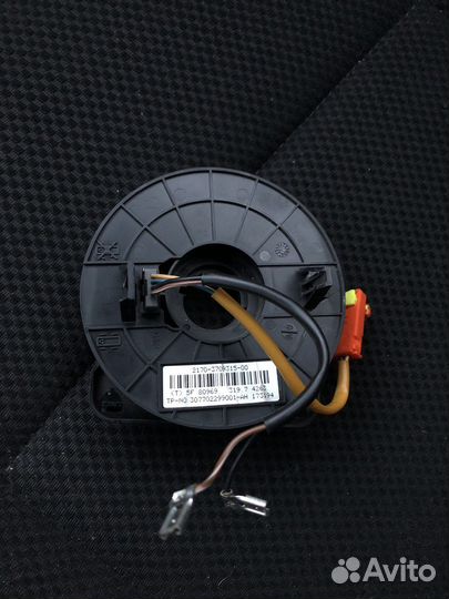 Шлейф подрулевой LADA