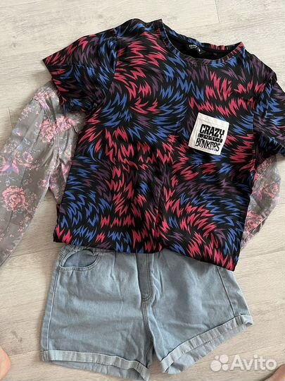 Одежда на девочку