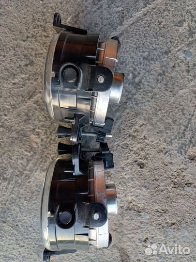 Противотуманки