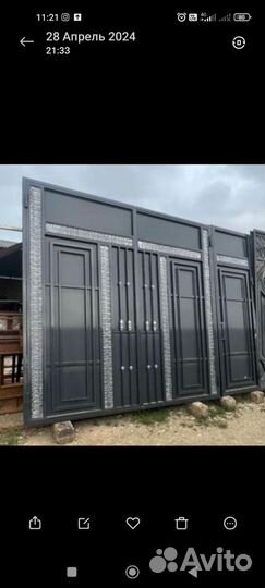 Сварка ковка