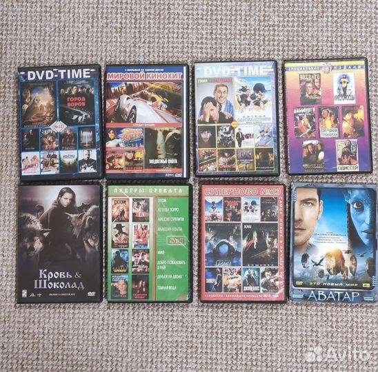Двд диски фильмы, караоке, музыка,игры