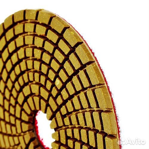 Диск алмазный гибкий 100* Р 100 SEB