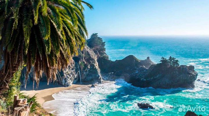 Отдых + за границей