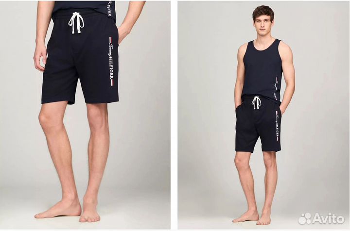 Tommy hilfiger оригинал шорты