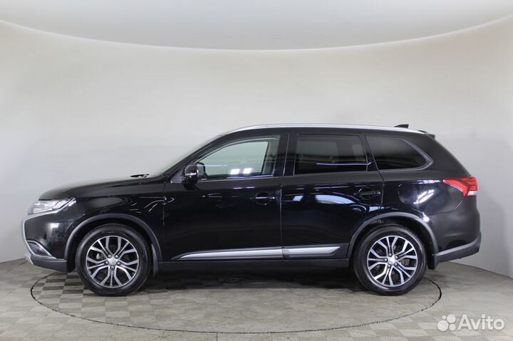 Mitsubishi Outlander 2.0 CVT, 2018, 24 001 км