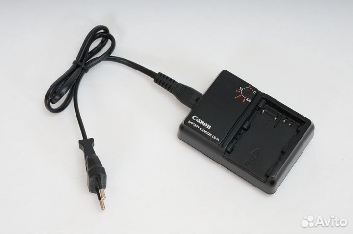 Зарядные устройства Sony, Olympus, Canon