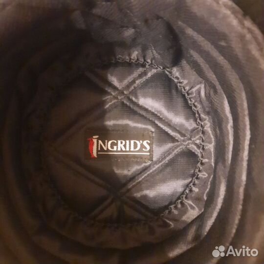 Шляпа фетровая женская