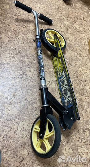 Самокат складной
