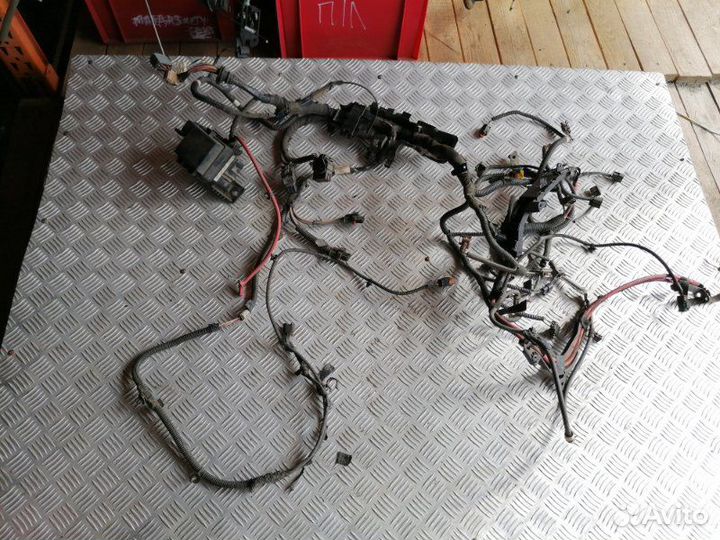 Проводка Renault Fluence L30R 1.6 K4M 2010-2017
