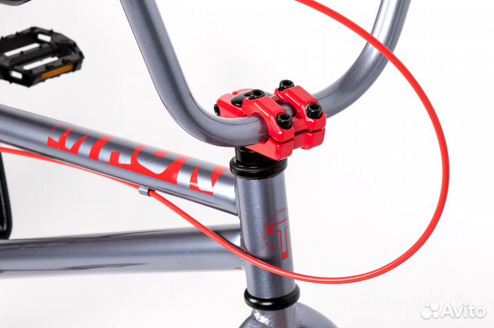 Велосипед BMX TechTeam Mack 20