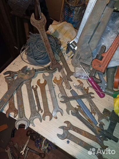 Инструмент СССР