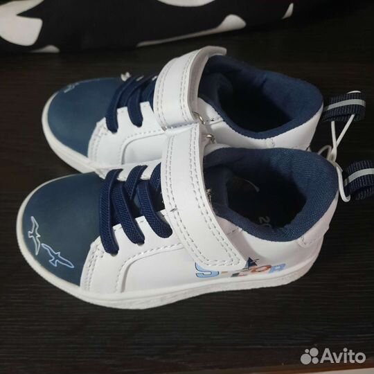 Кеды для мальчика