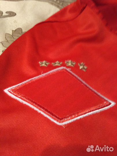 Игровая футболка Р.Зобнина