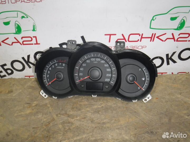 Щиток приборов Kia Rio 3 (2011-2017)