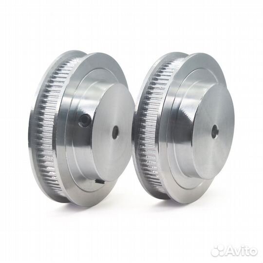 Зубчатый шкив HTD3M-60T-8B(5B)