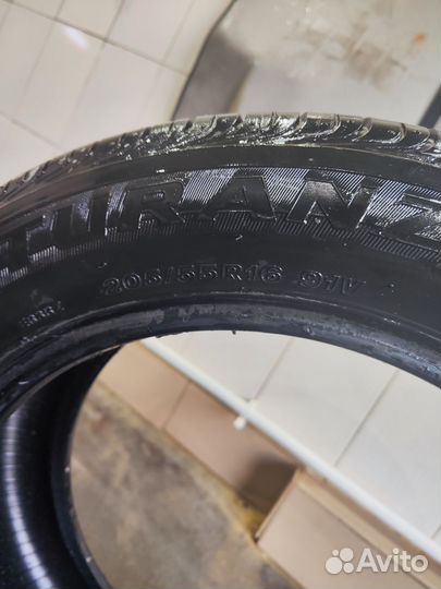 Bridgestone Turanza ER300 205/55 R16 91V