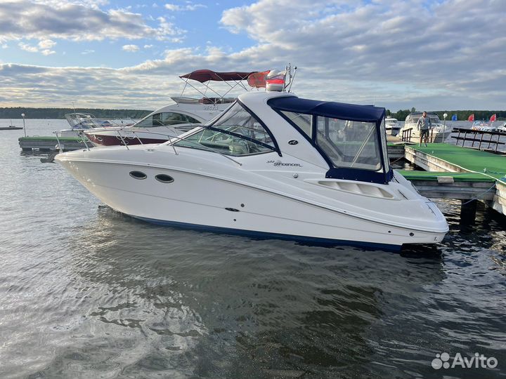 Sea Ray Sundancer 325 в идеальном состоянии