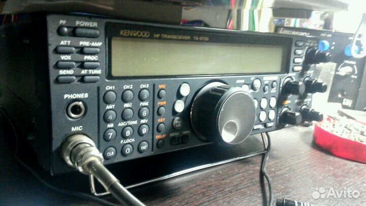 Трансивер Kenwood TS-570DG