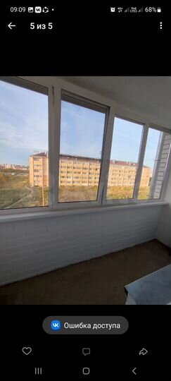 1-к. квартира, 47 м², 4/5 эт.