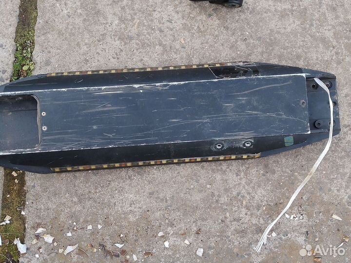 Разбор запчасти kugoo s3/pro/подделки kugoo