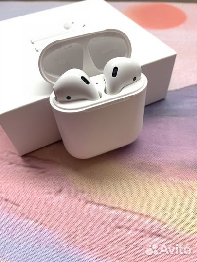 Наушники Apple Airpods 2 2021