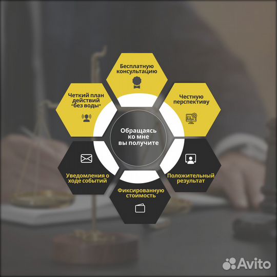 Адвокат по уголовным делам. Юридические услуги