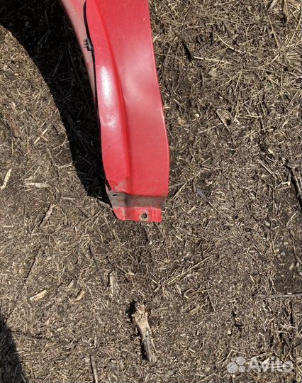 Крыло переднее левое opel vita