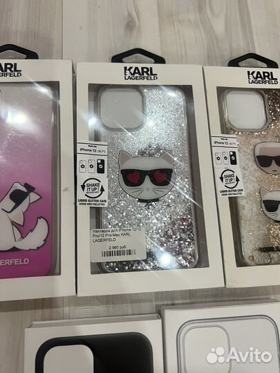 Чехол на iPhone 12 pro max