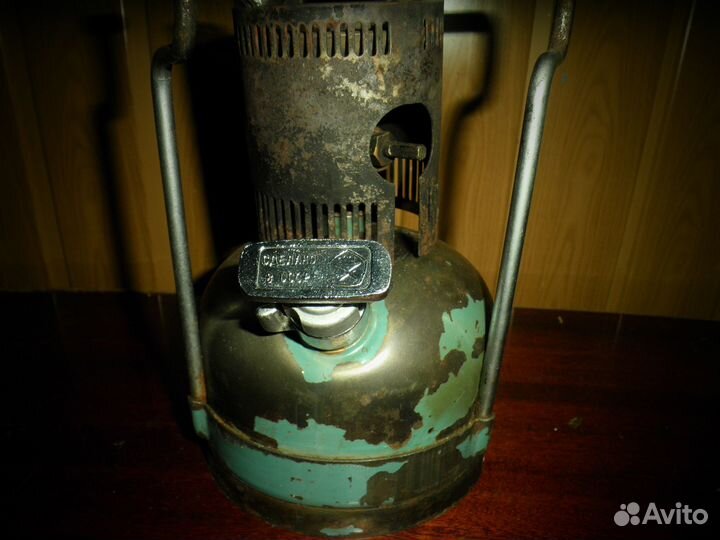 Примус шмель 1