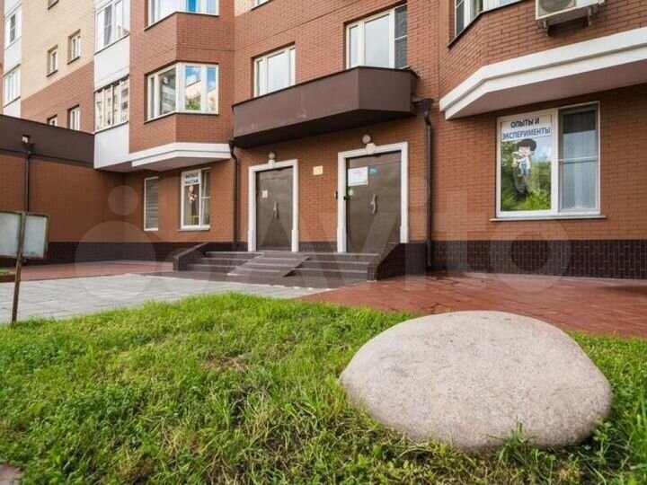 Торговое помещением. Автозаводская